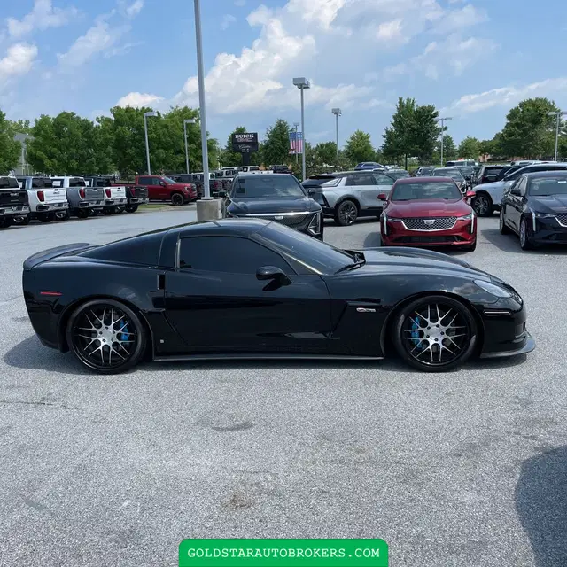 2008 Chevrolet Corvette Z06