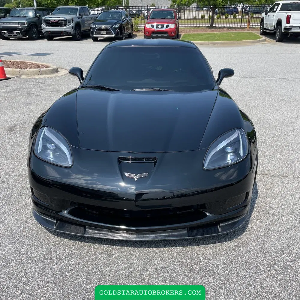 2008 Chevrolet Corvette Z06