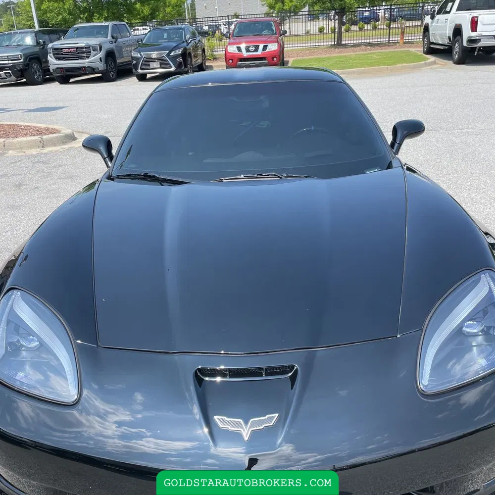 2008 Chevrolet Corvette Z06