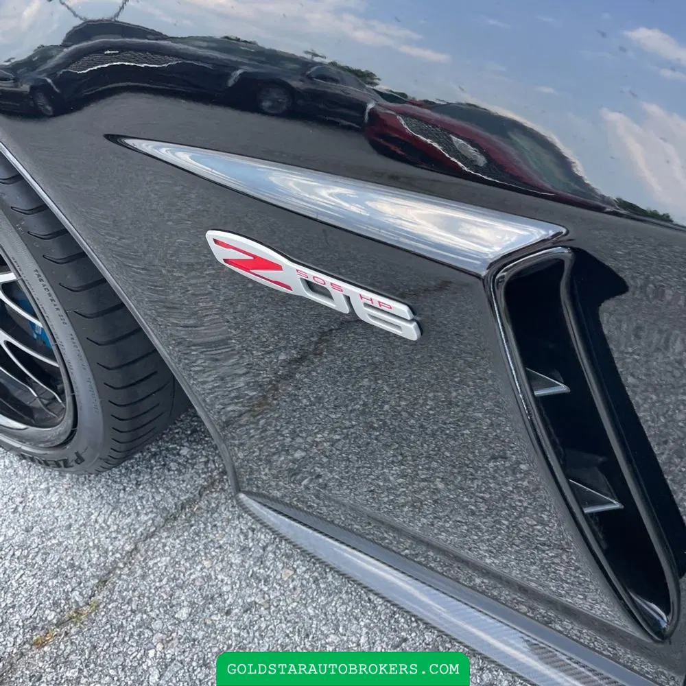 2008 Chevrolet Corvette Z06