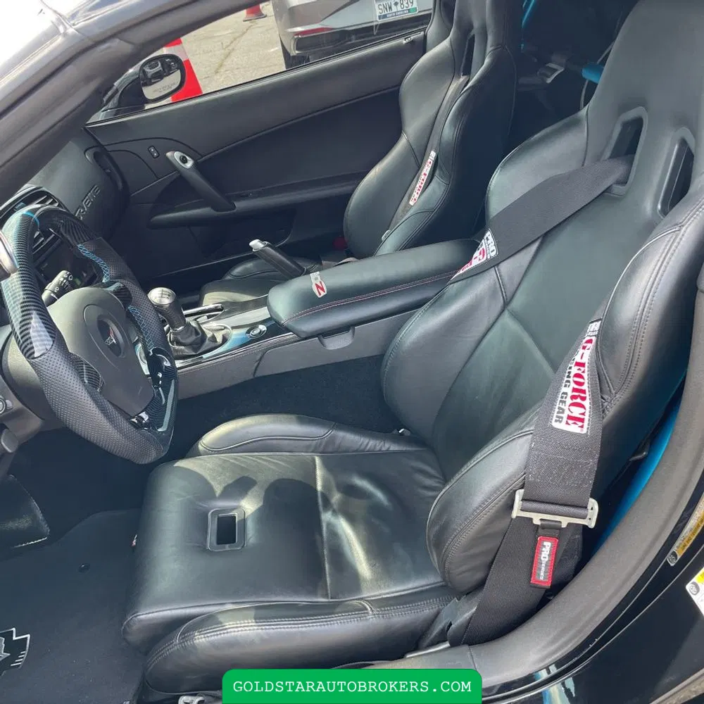 2008 Chevrolet Corvette Z06