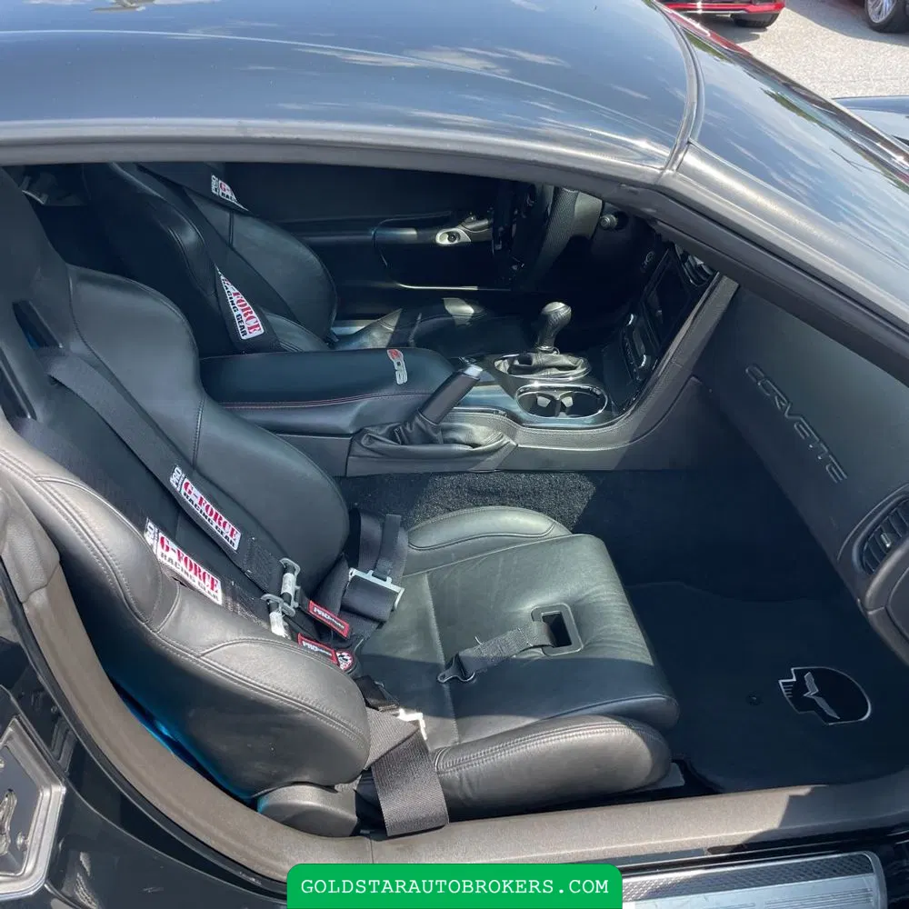 2008 Chevrolet Corvette Z06