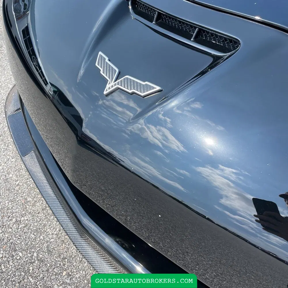 2008 Chevrolet Corvette Z06