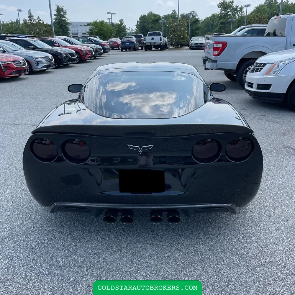 2008 Chevrolet Corvette Z06