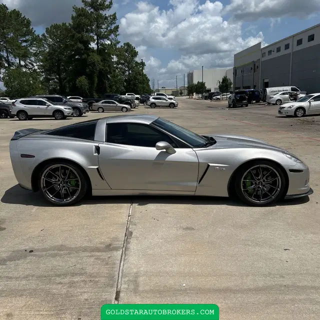 2008 Chevrolet Corvette Z06