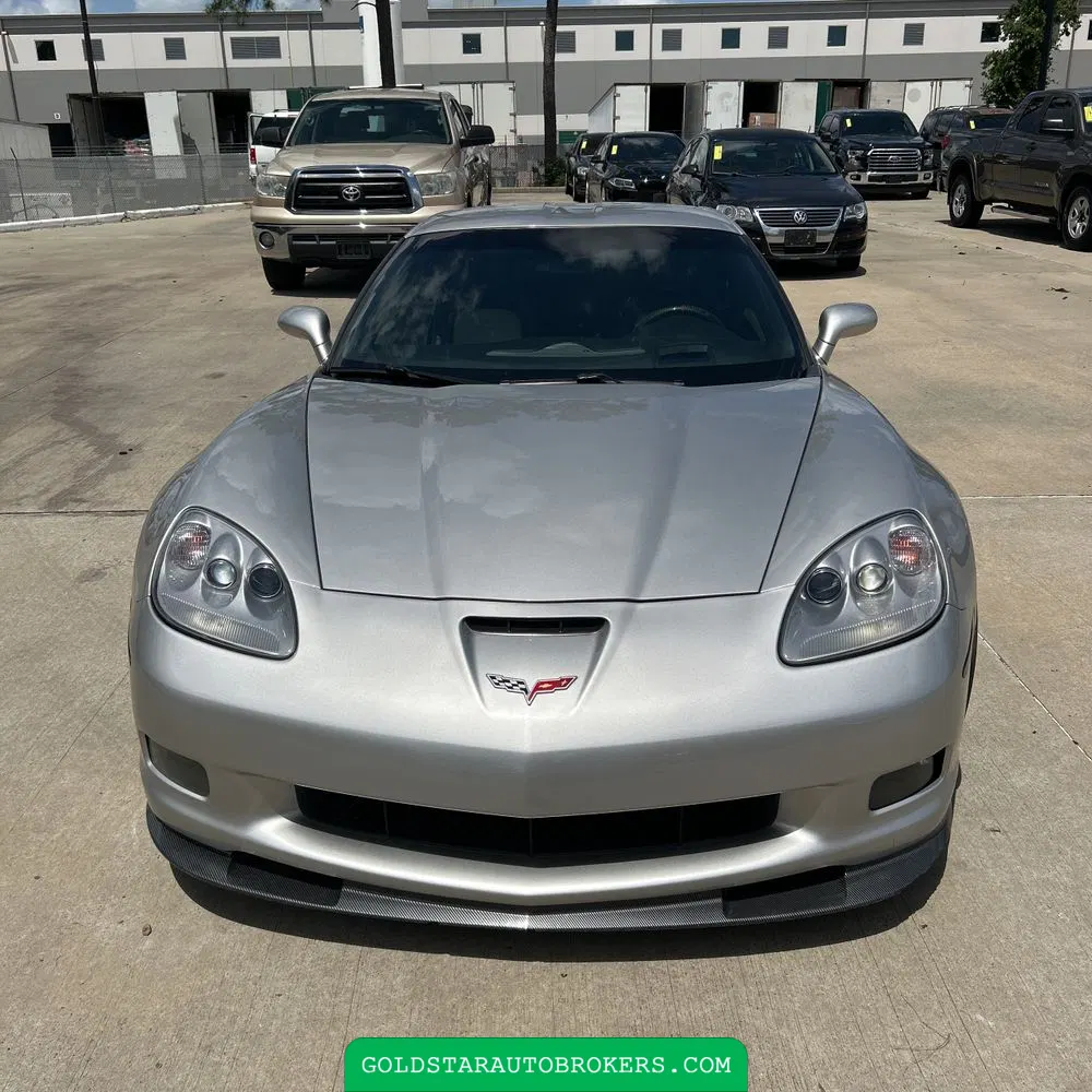 2008 Chevrolet Corvette Z06