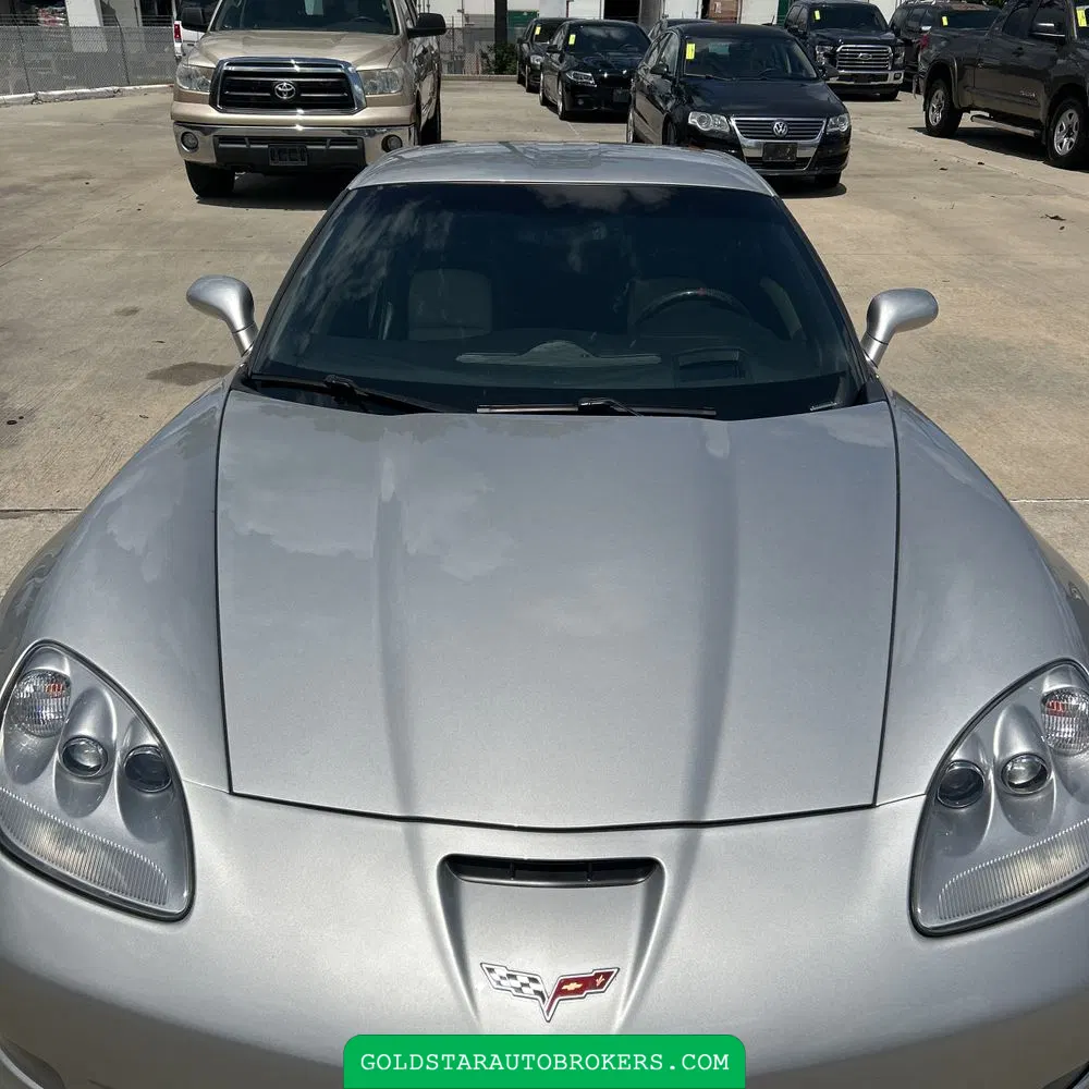 2008 Chevrolet Corvette Z06