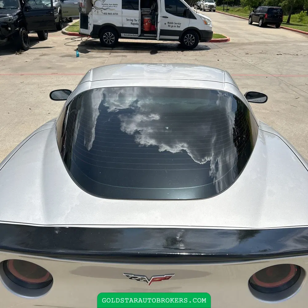 2008 Chevrolet Corvette Z06