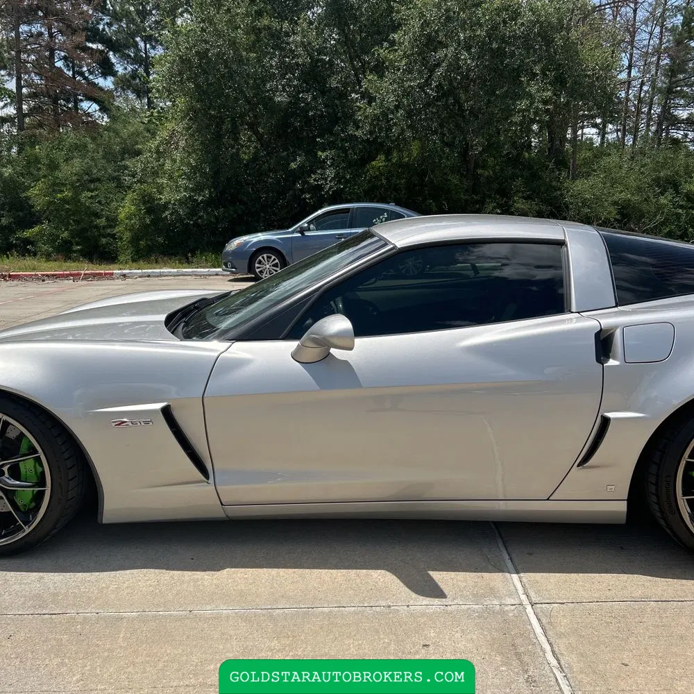 2008 Chevrolet Corvette Z06