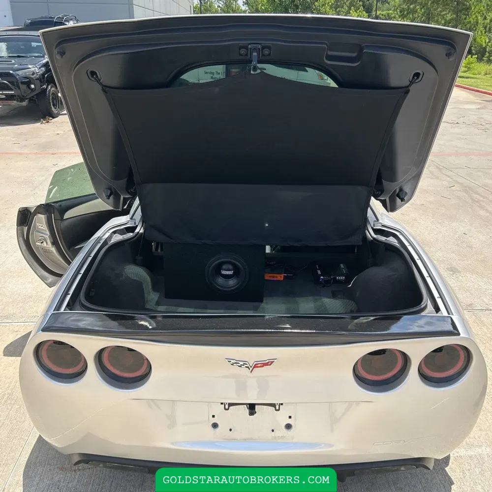 2008 Chevrolet Corvette Z06