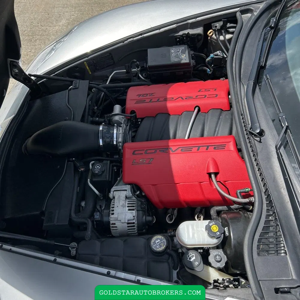2008 Chevrolet Corvette Z06