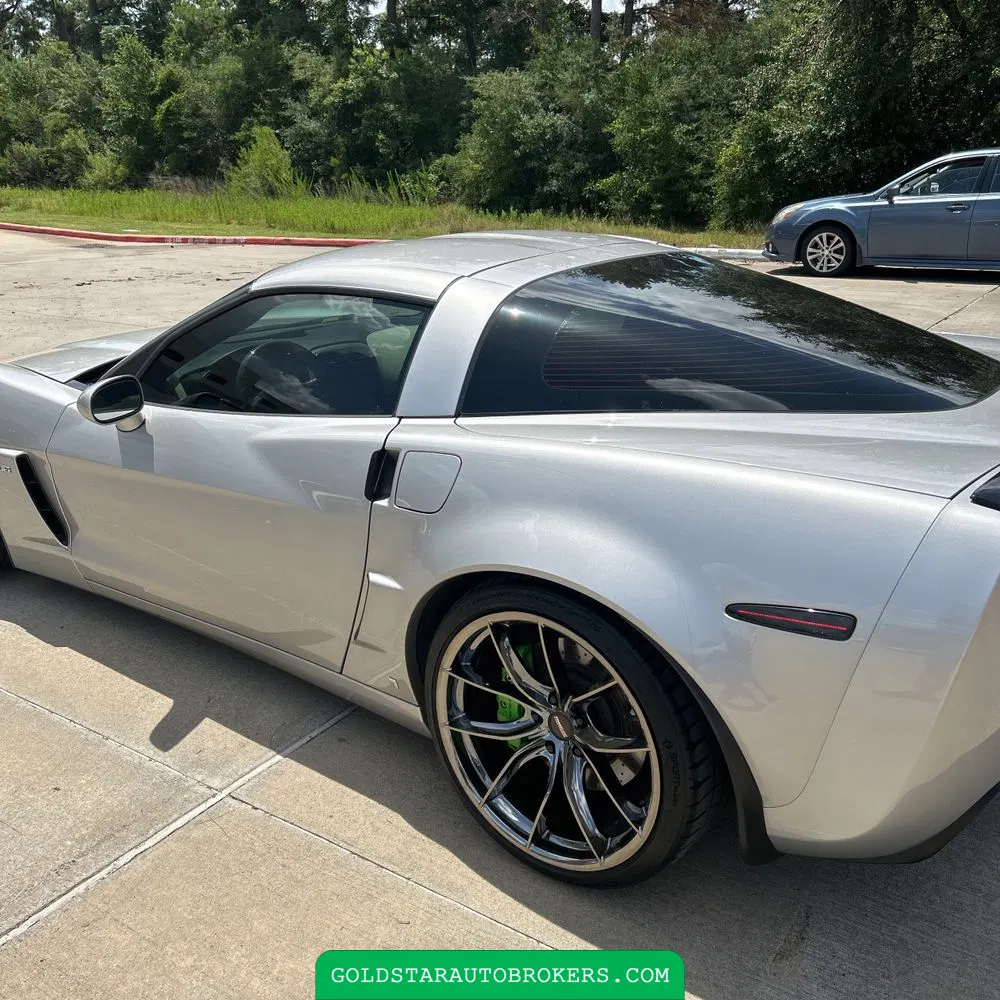 2008 Chevrolet Corvette Z06