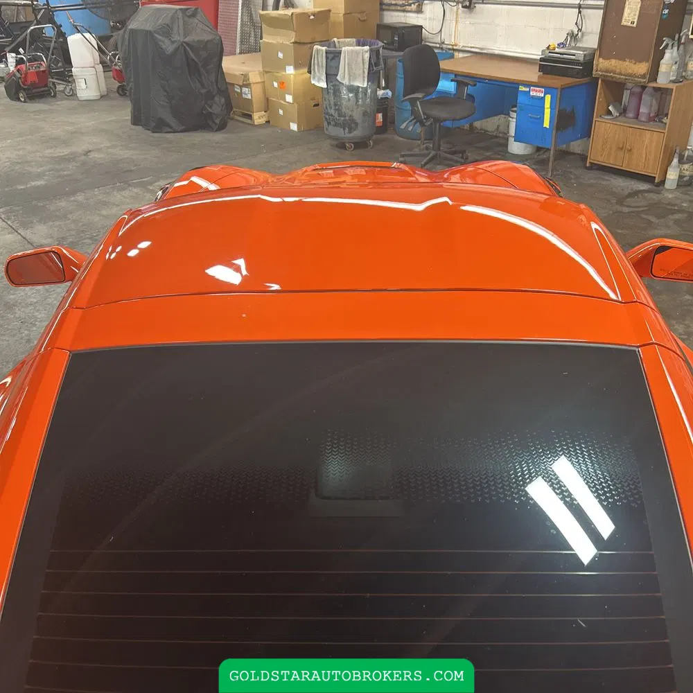 2019 Chevrolet Corvette Grand Sport