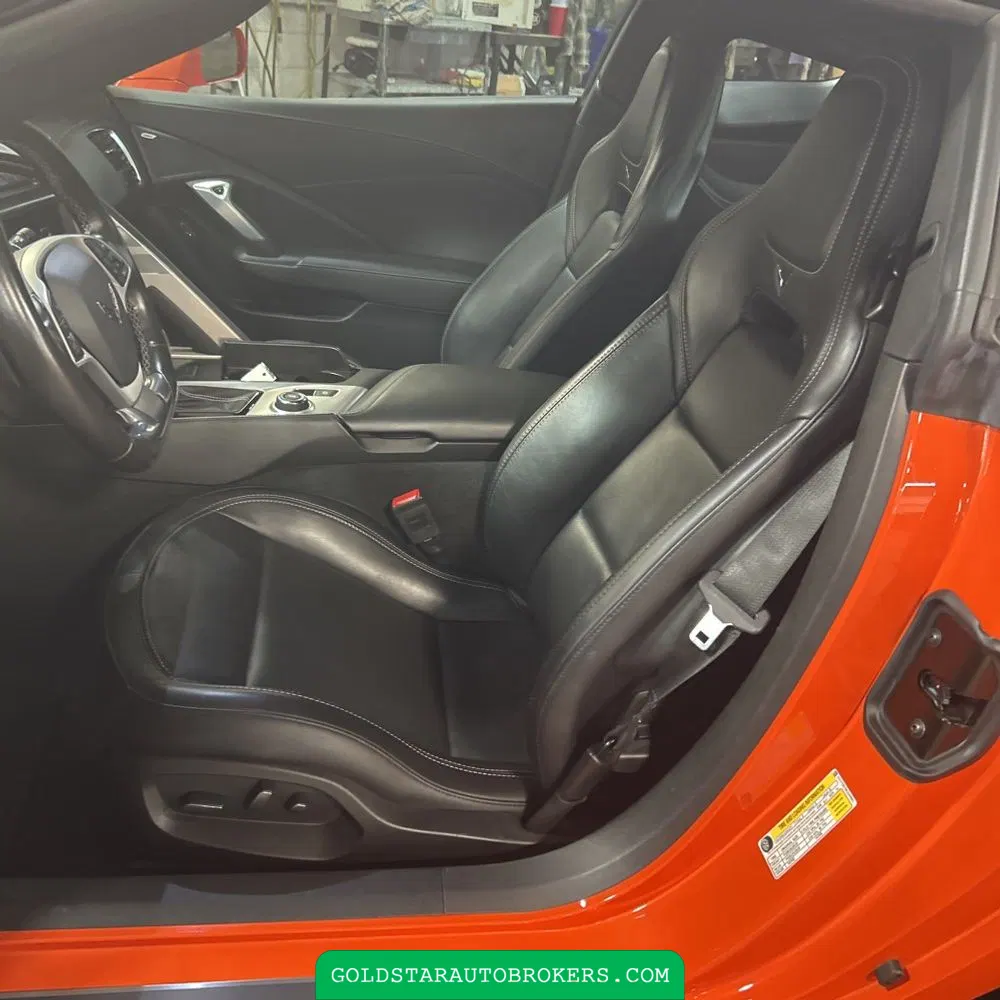 2019 Chevrolet Corvette Grand Sport