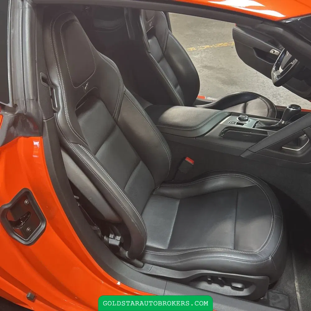 2019 Chevrolet Corvette Grand Sport
