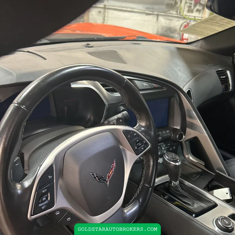 2019 Chevrolet Corvette Grand Sport