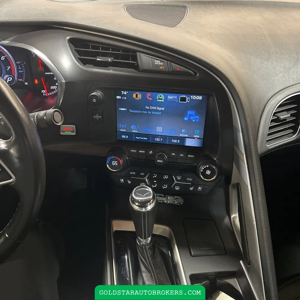 2019 Chevrolet Corvette Grand Sport