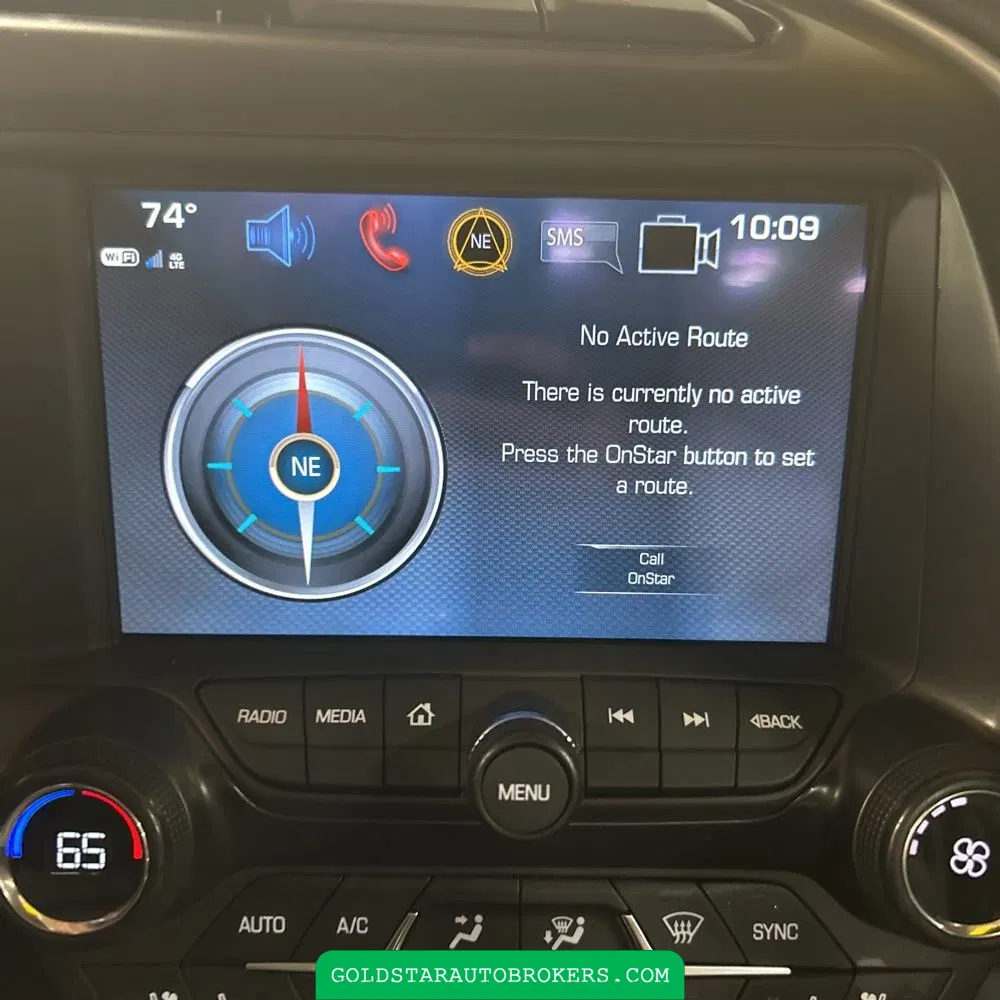 2019 Chevrolet Corvette Grand Sport