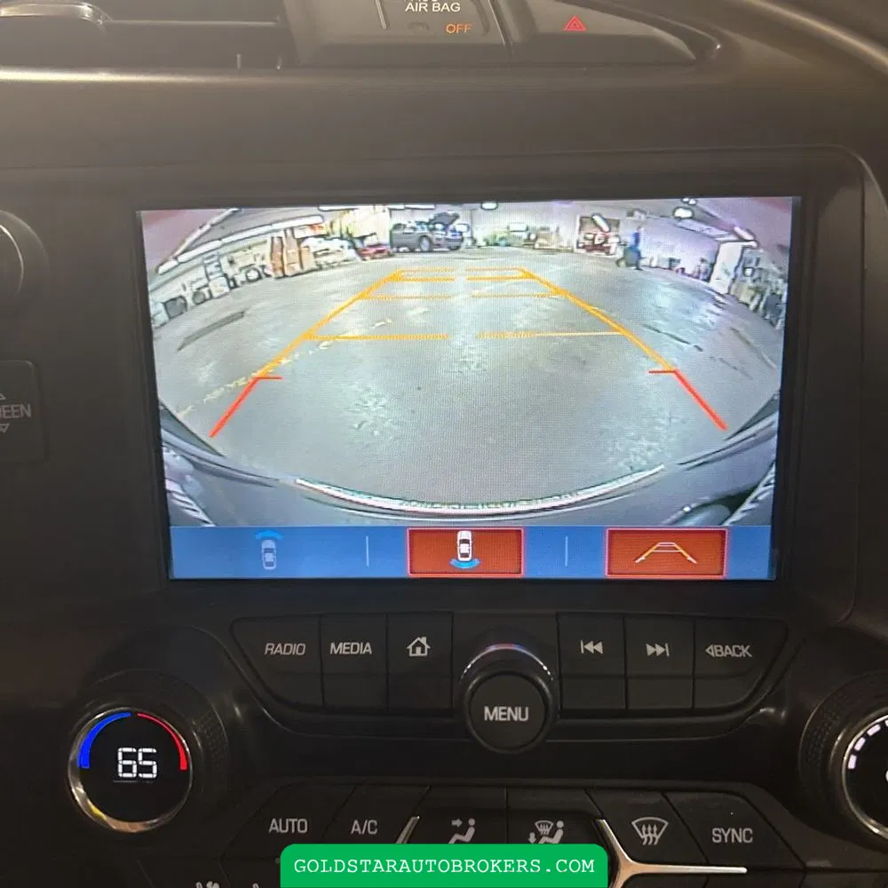 2019 Chevrolet Corvette Grand Sport