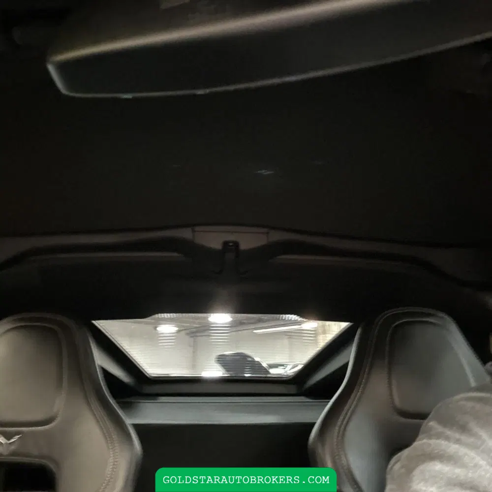 2019 Chevrolet Corvette Grand Sport