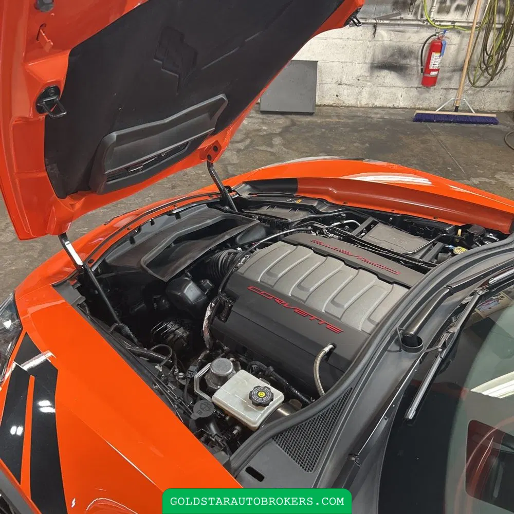 2019 Chevrolet Corvette Grand Sport