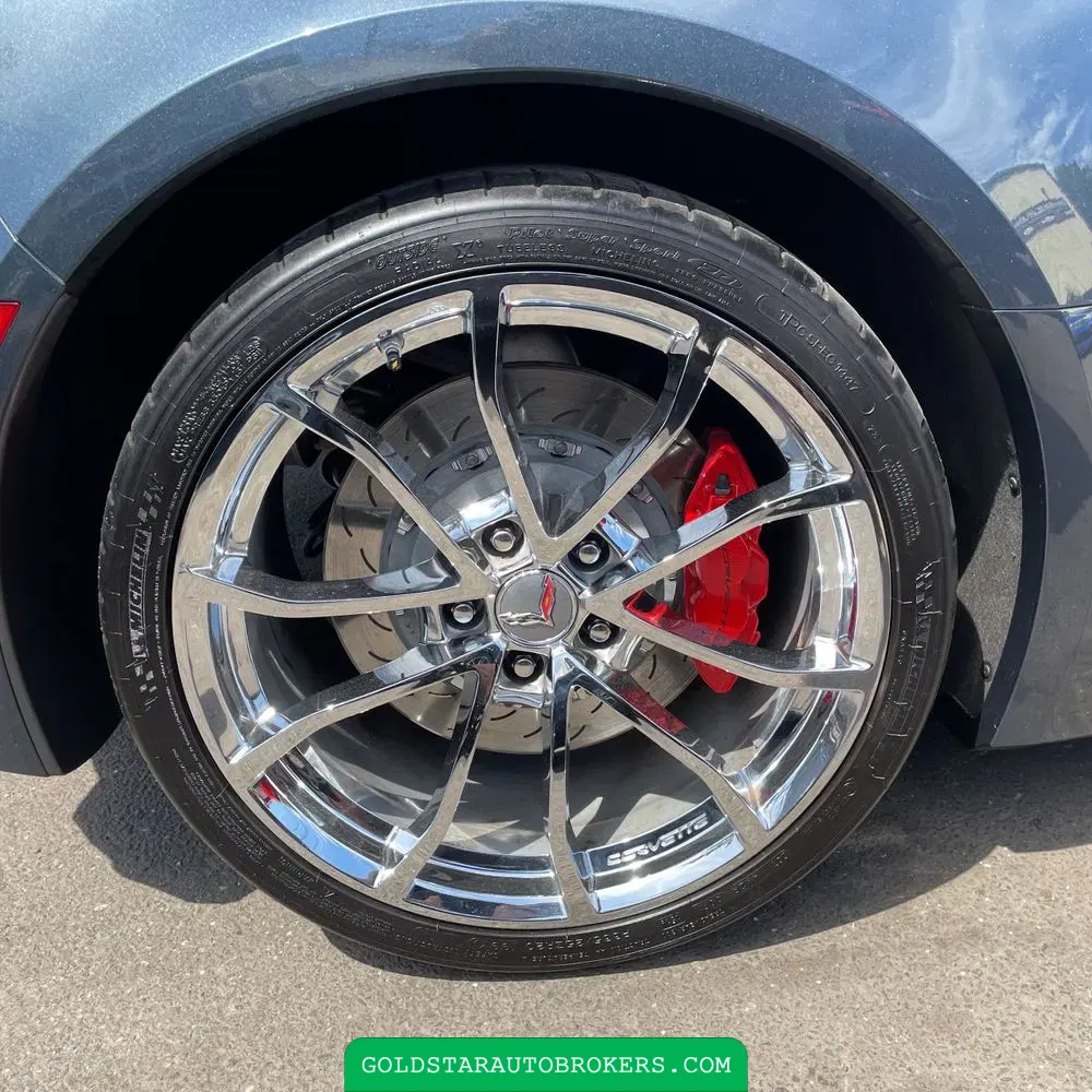 2019 Chevrolet Corvette Grand Sport