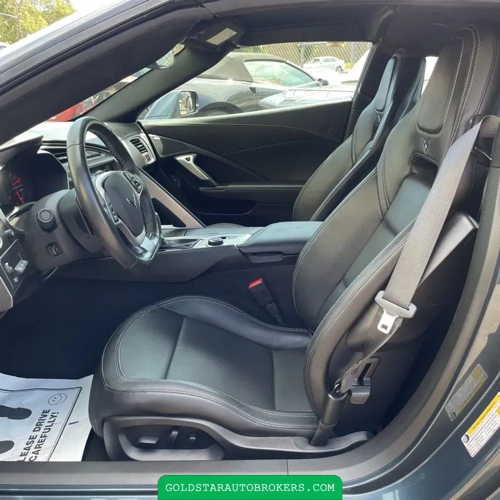 2019 Chevrolet Corvette Grand Sport