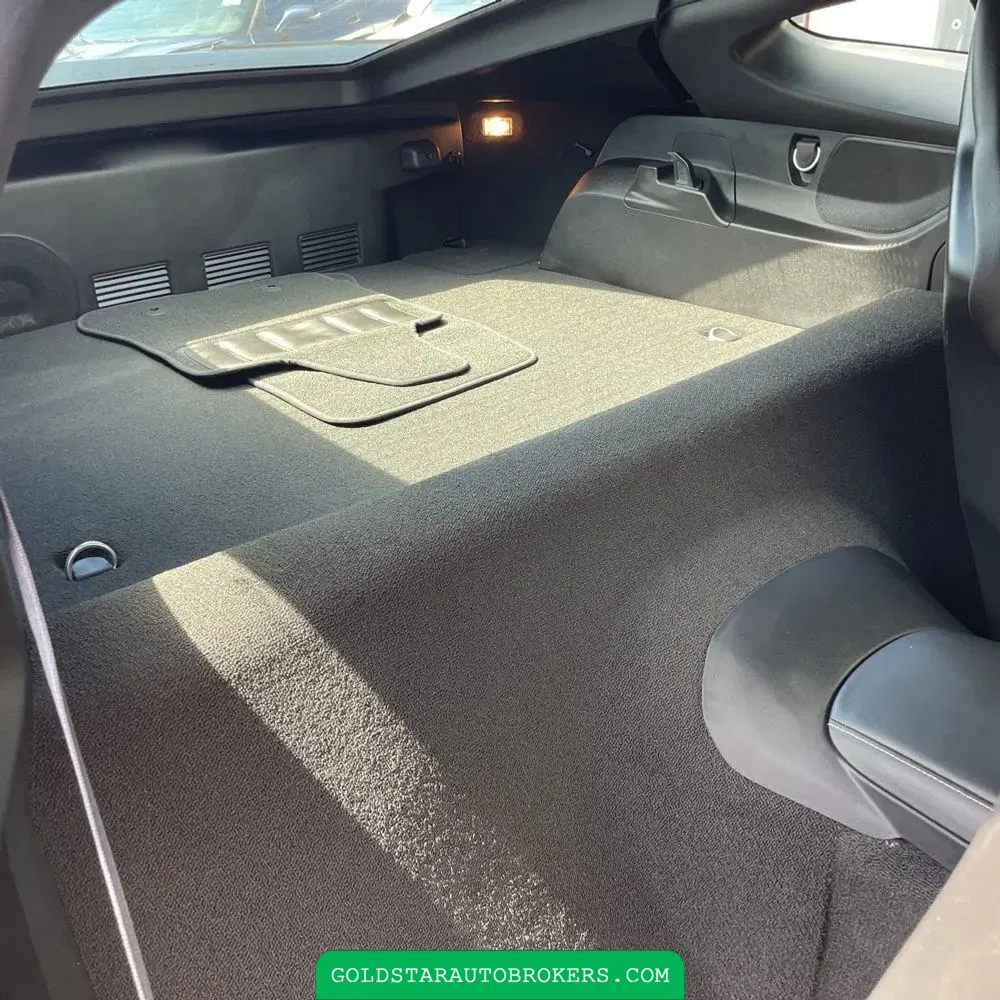 2019 Chevrolet Corvette Grand Sport