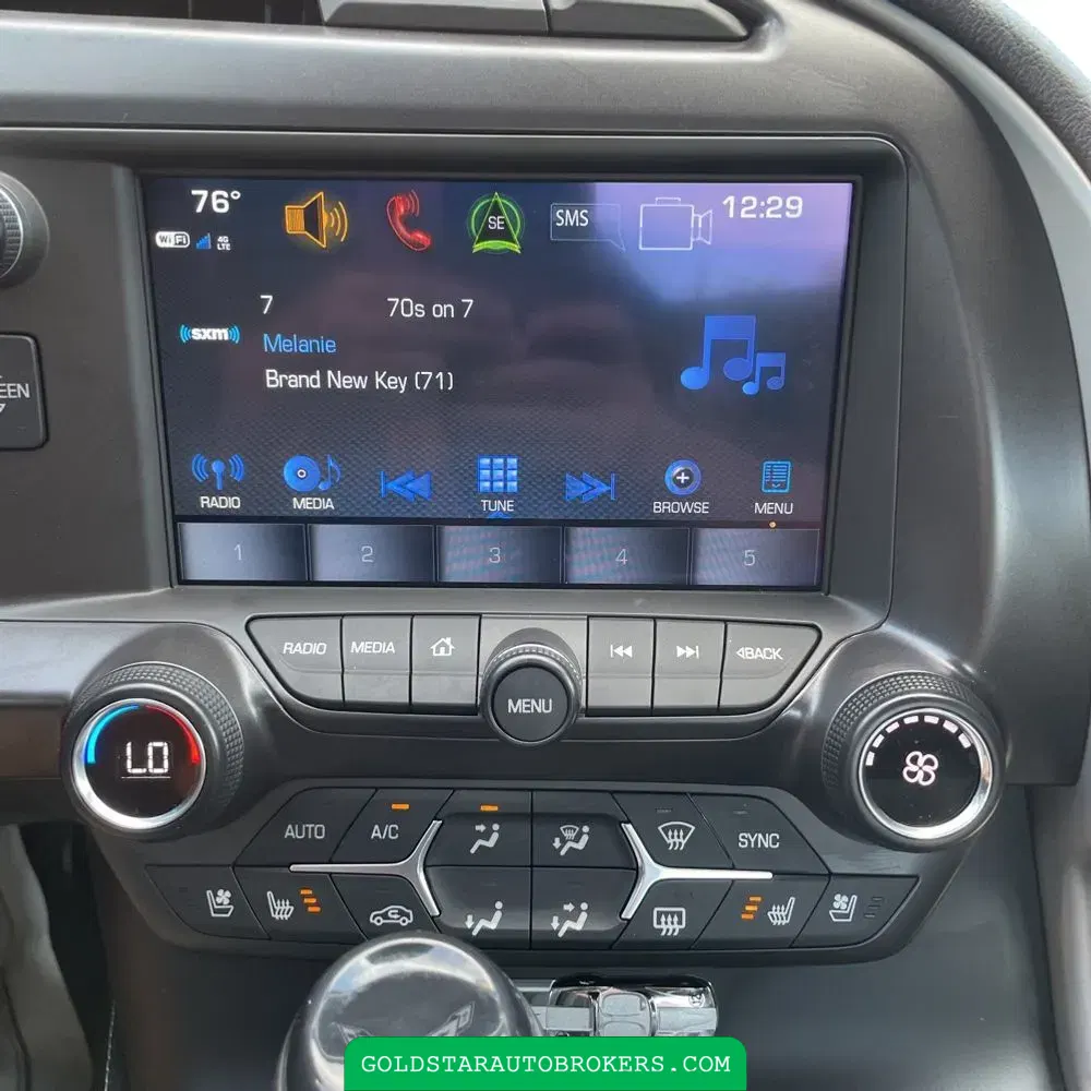 2019 Chevrolet Corvette Grand Sport