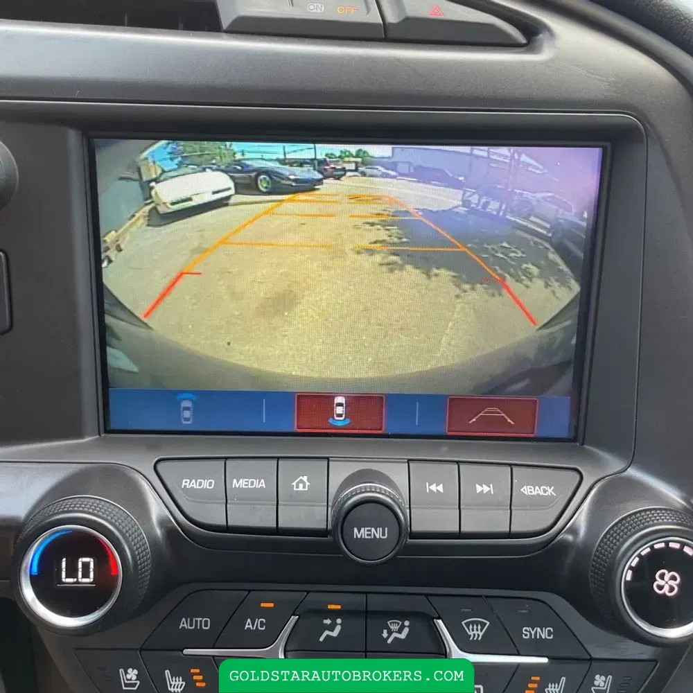 2019 Chevrolet Corvette Grand Sport