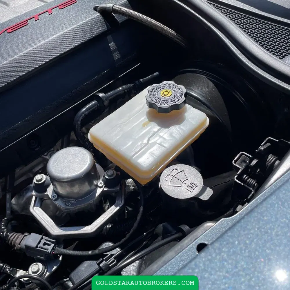 2019 Chevrolet Corvette Grand Sport