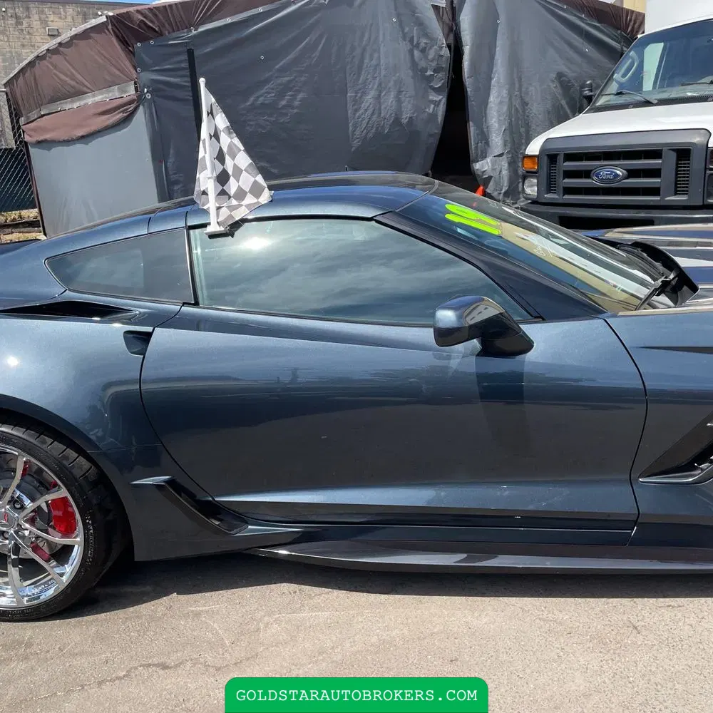 2019 Chevrolet Corvette Grand Sport