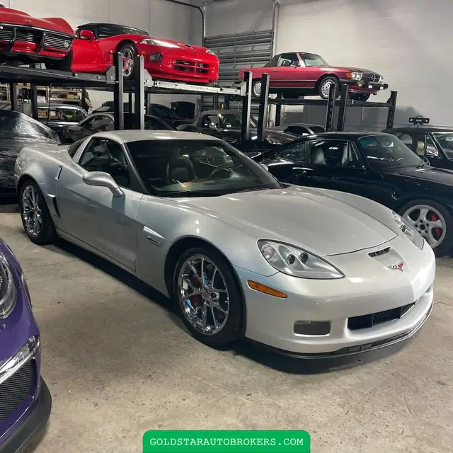 2009 Chevrolet Corvette Z06