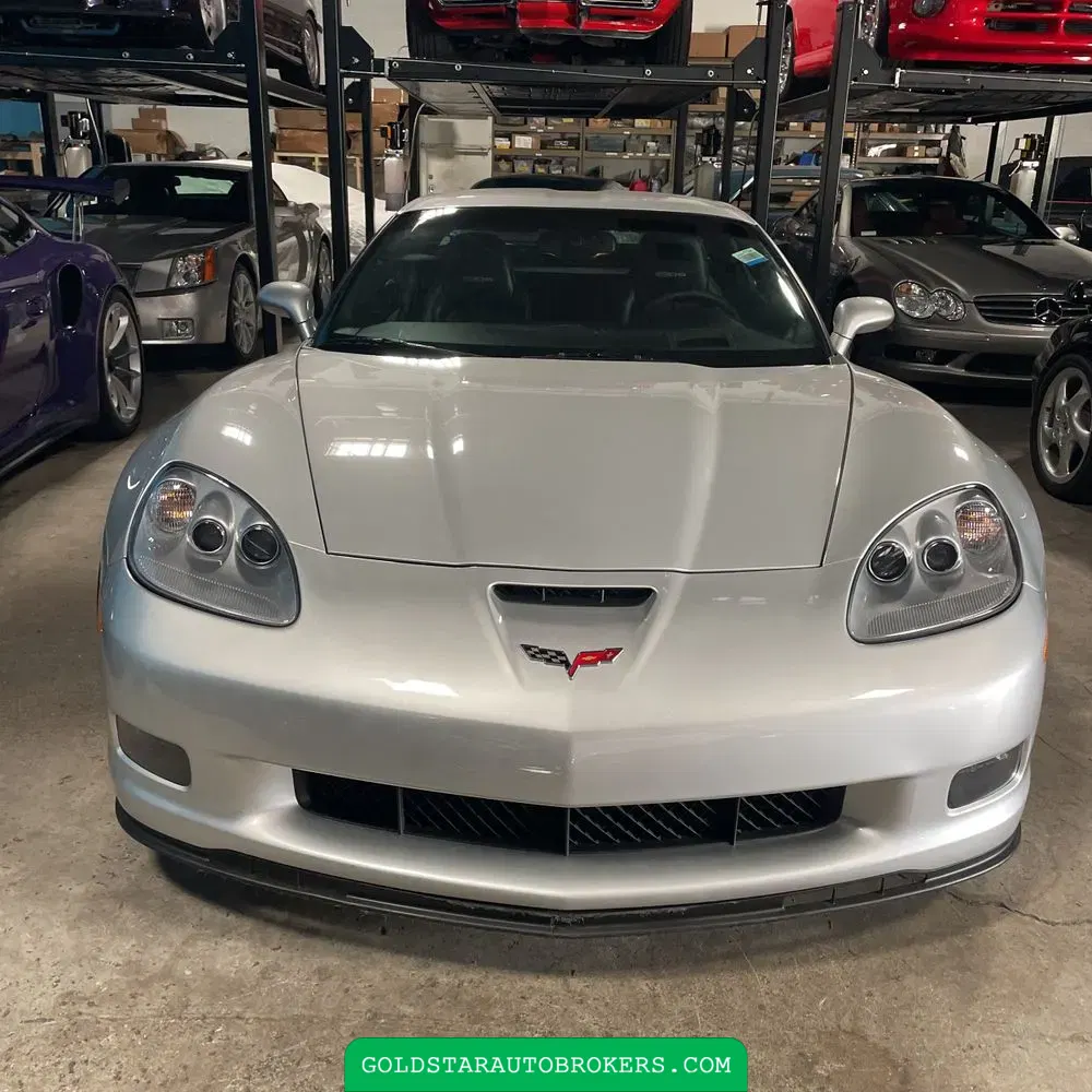2009 Chevrolet Corvette Z06