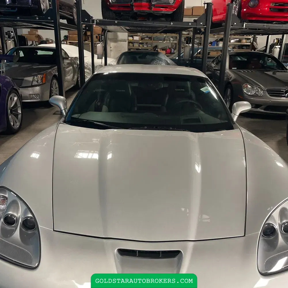 2009 Chevrolet Corvette Z06