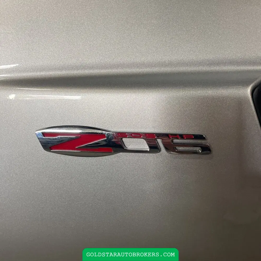 2009 Chevrolet Corvette Z06