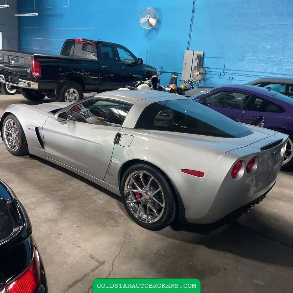 2009 Chevrolet Corvette Z06