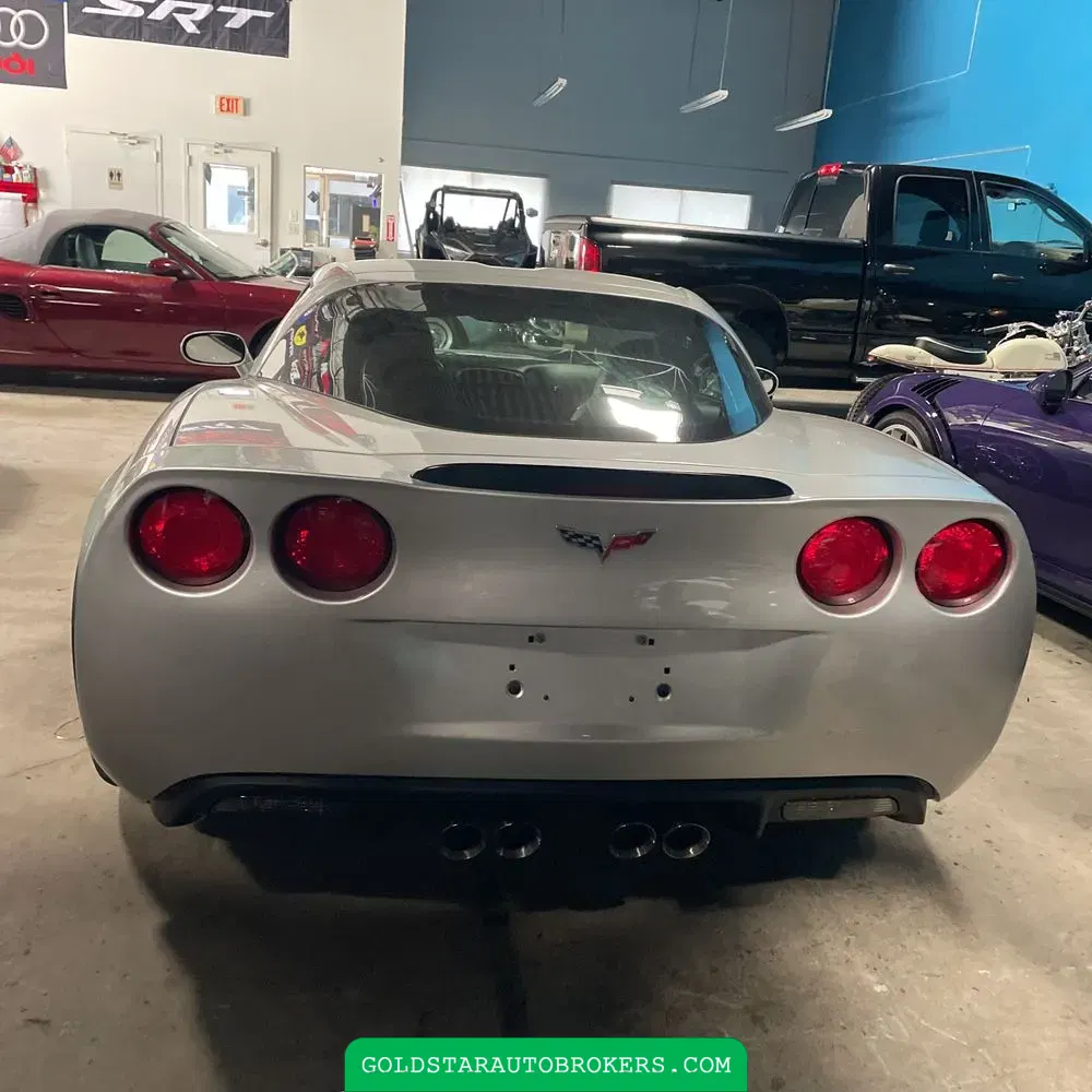 2009 Chevrolet Corvette Z06
