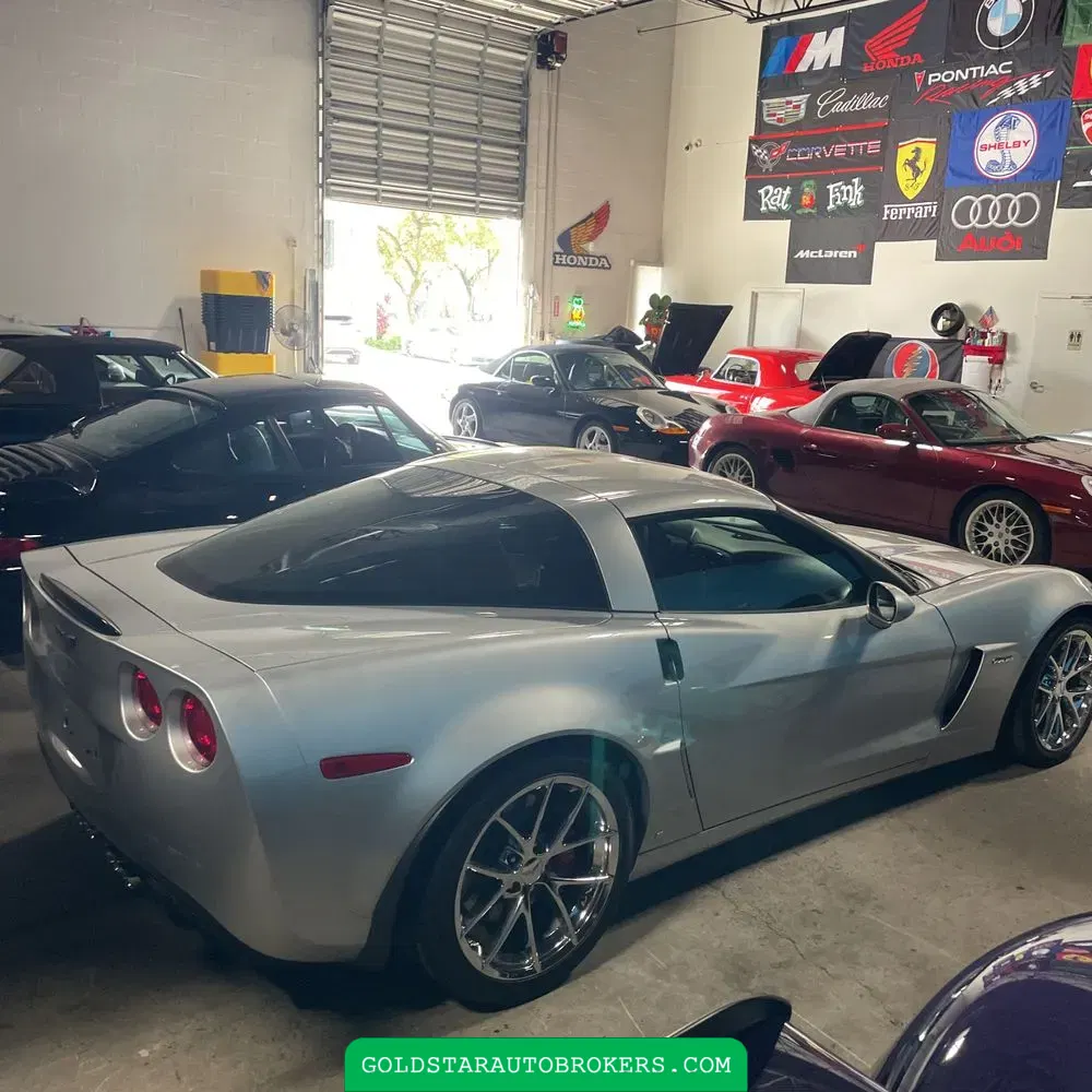 2009 Chevrolet Corvette Z06