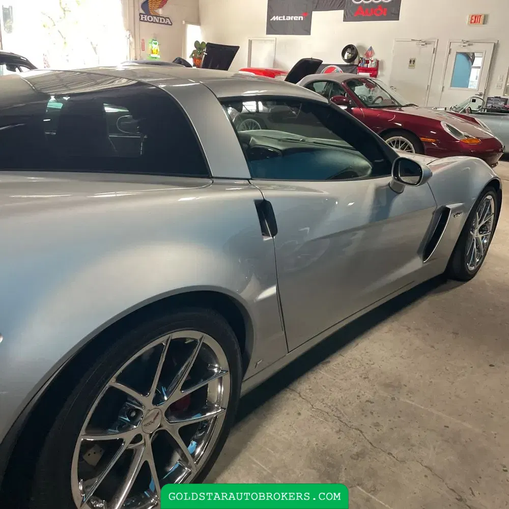 2009 Chevrolet Corvette Z06