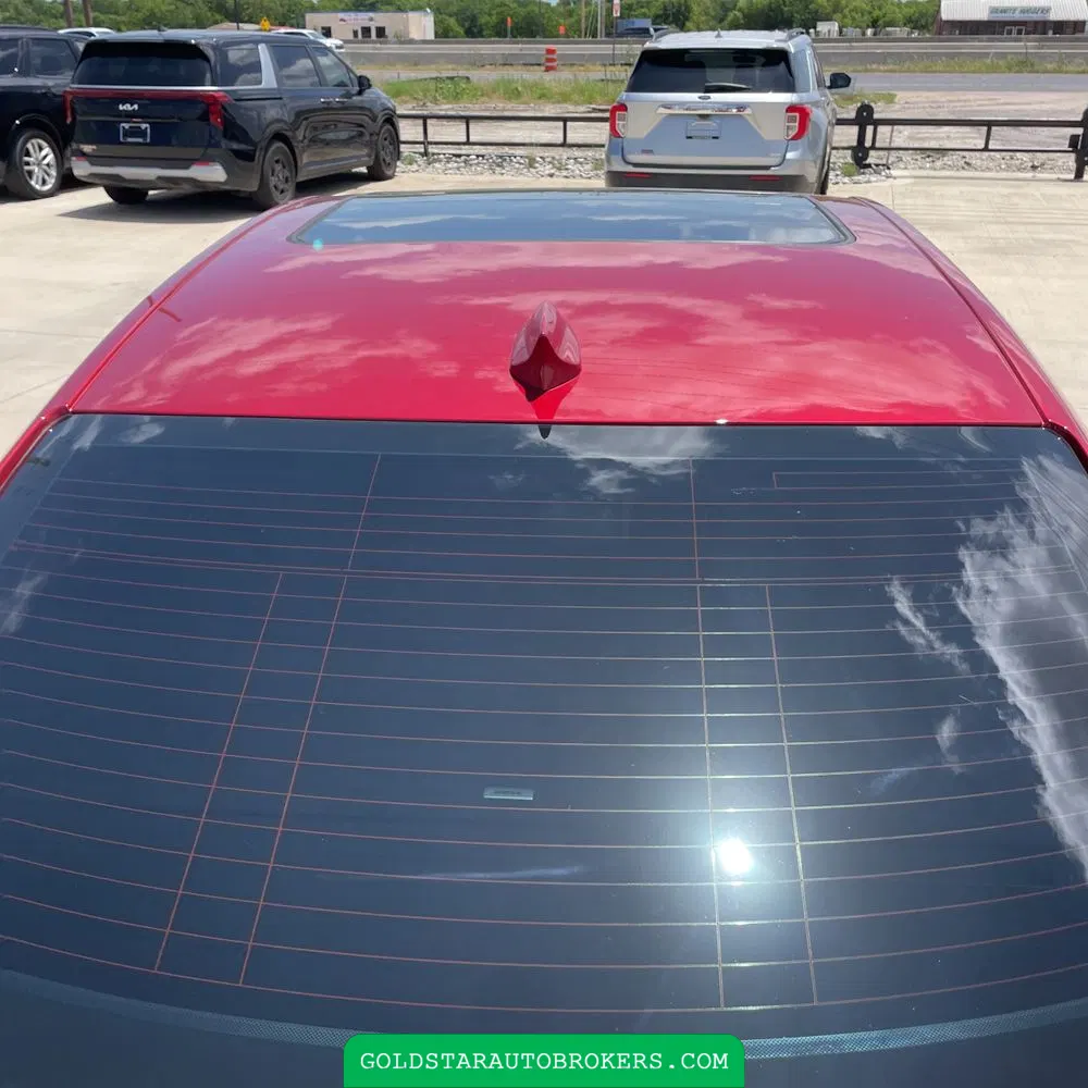 2016 Cadillac CTS-V Base