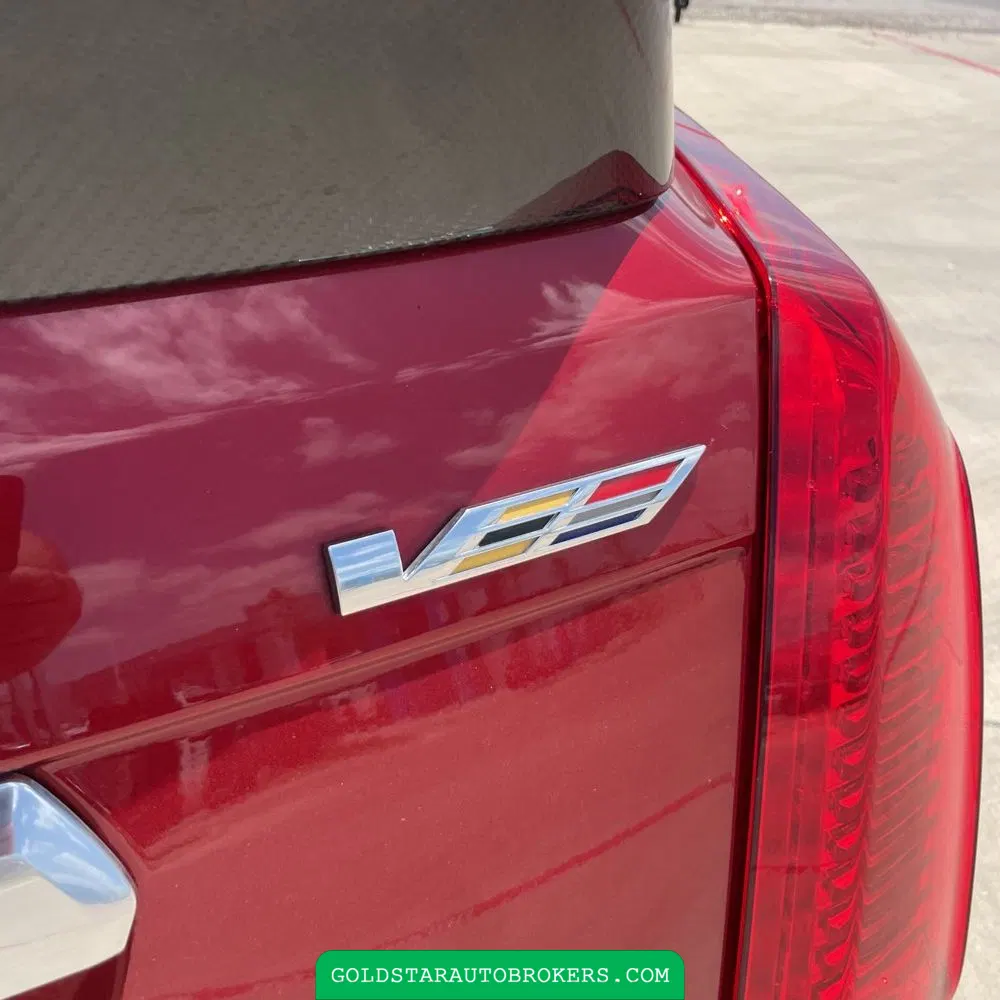 2016 Cadillac CTS-V Base