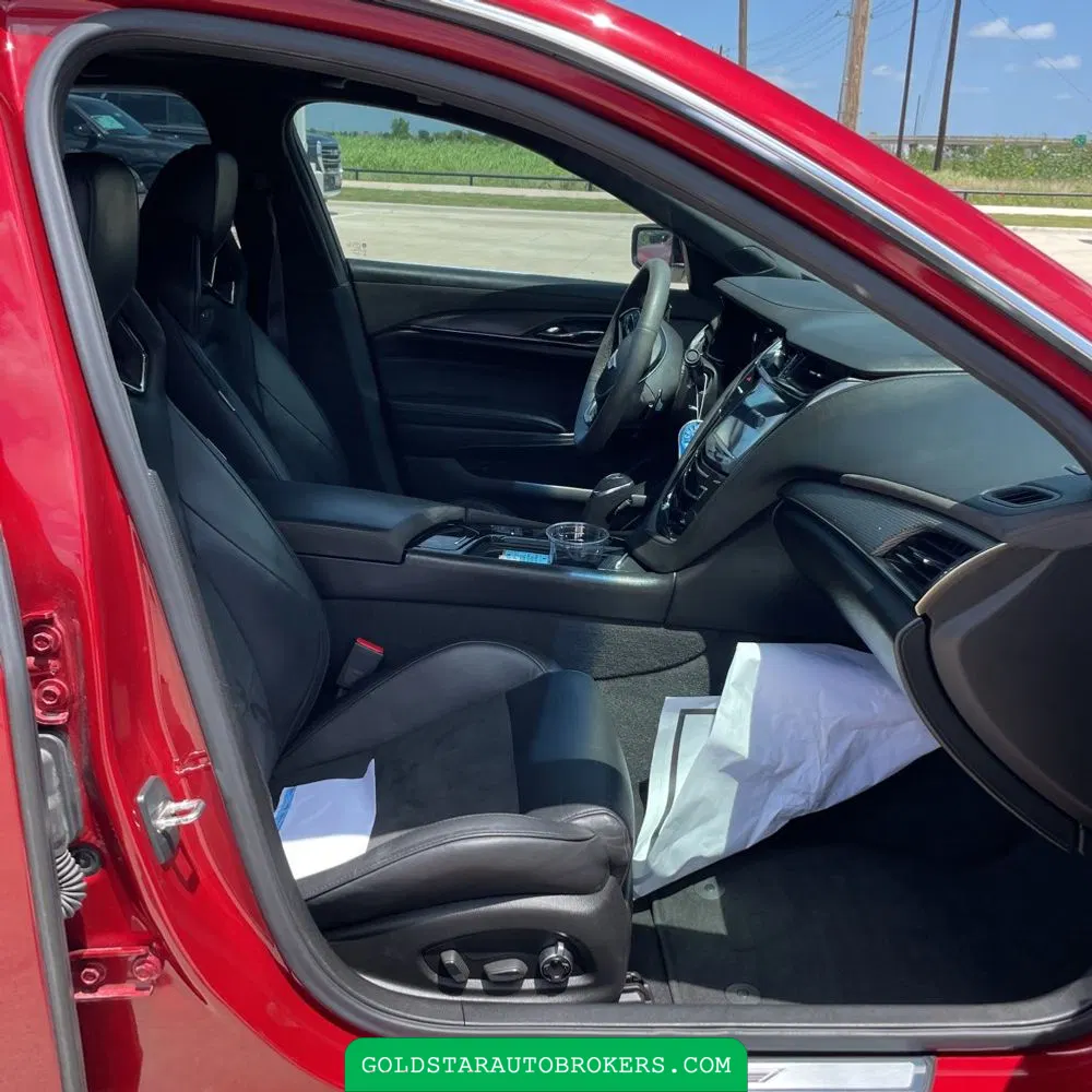 2016 Cadillac CTS-V Base