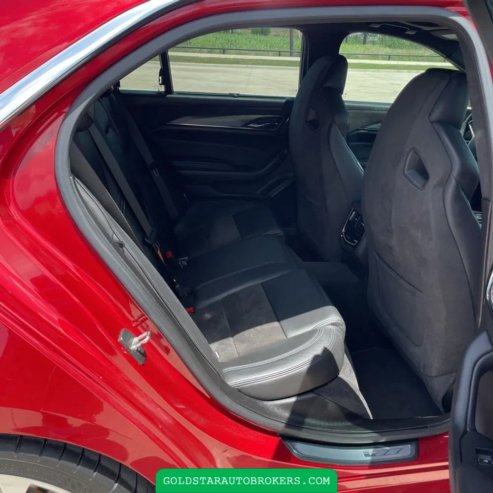 2016 Cadillac CTS-V Base