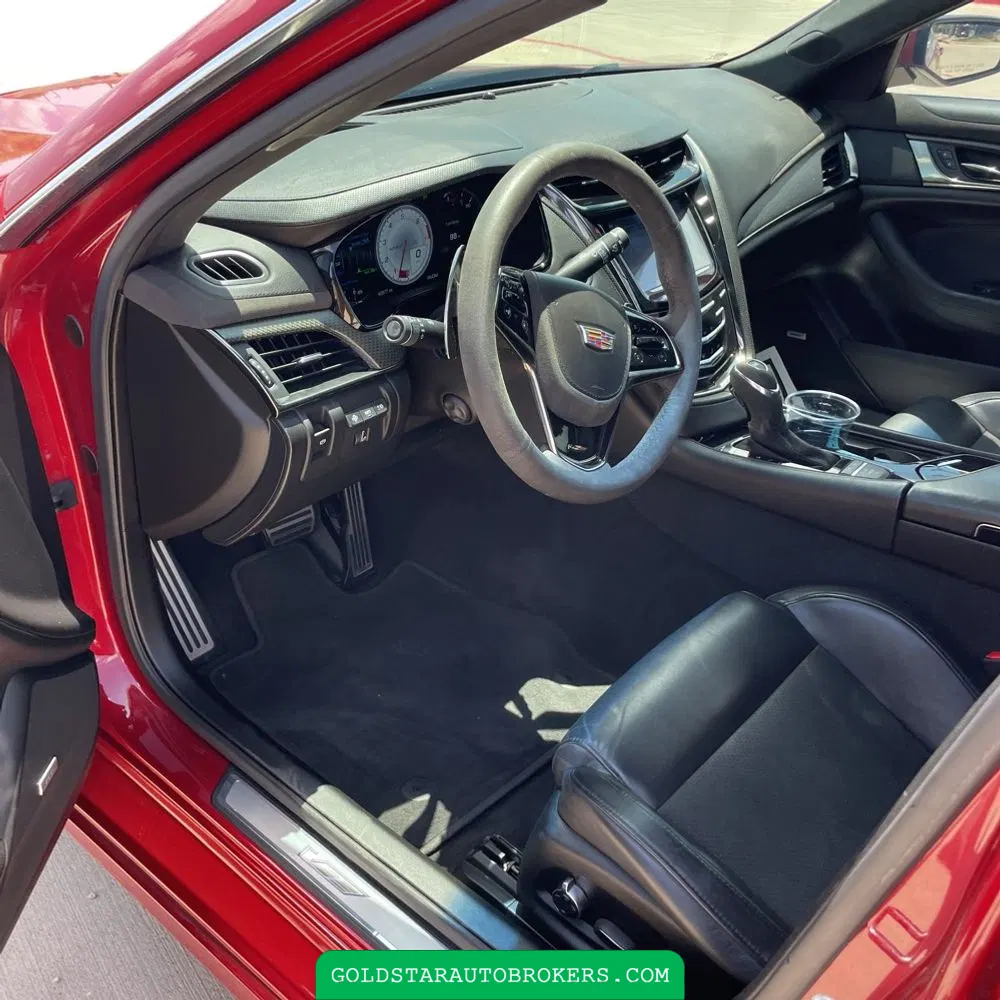 2016 Cadillac CTS-V Base