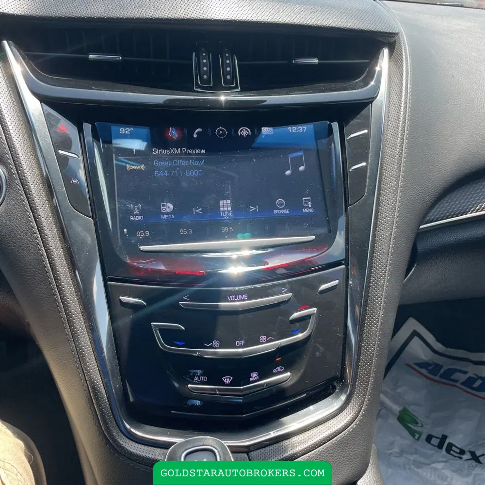 2016 Cadillac CTS-V Base