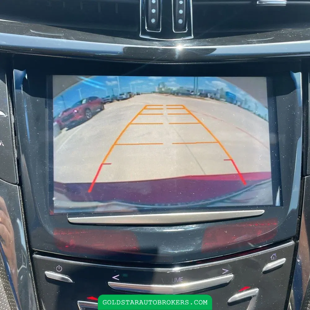 2016 Cadillac CTS-V Base