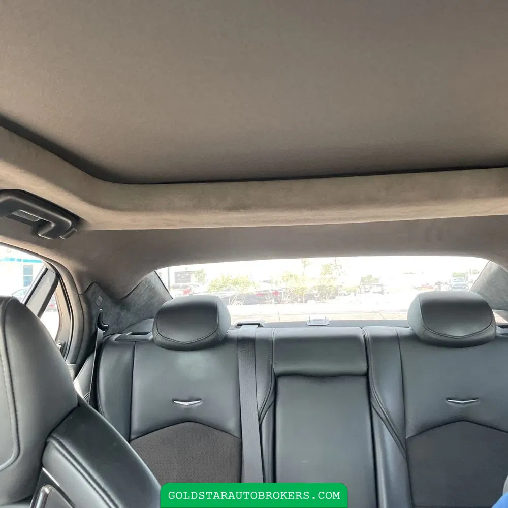 2016 Cadillac CTS-V Base
