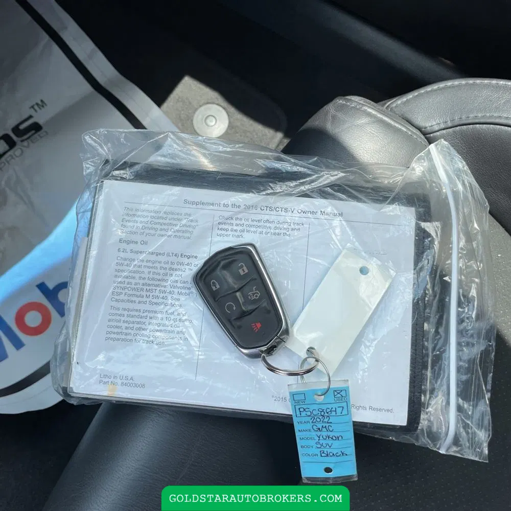 2016 Cadillac CTS-V Base