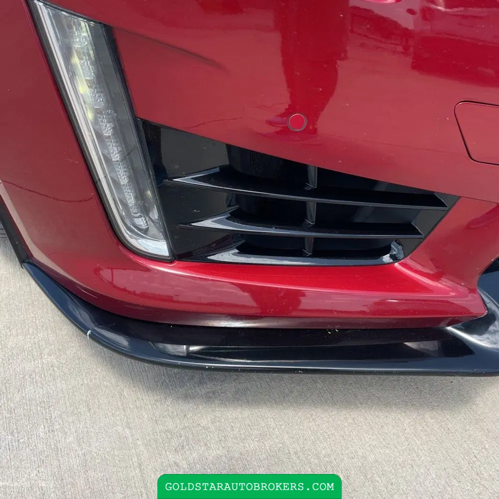 2016 Cadillac CTS-V Base